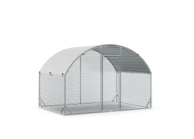 6.5FT Chicken coop