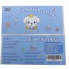 Dog Treats Cod With Fish Sticks Pet Natural Chew Treats Best Twists for Training Small Medium Large Dogs,8 oz