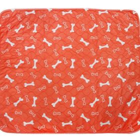 Pet Washable Reusable Urine Pads (Option: Style806-80x90cm)