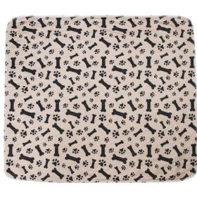 Pet Washable Reusable Urine Pads (Option: Style803-70x80cm)