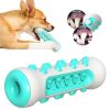 Dog Molar Toothbrush Toys Chew Cleaning Teeth Safe Puppy Dental Care Soft Pet Cleaning Toy Supplies